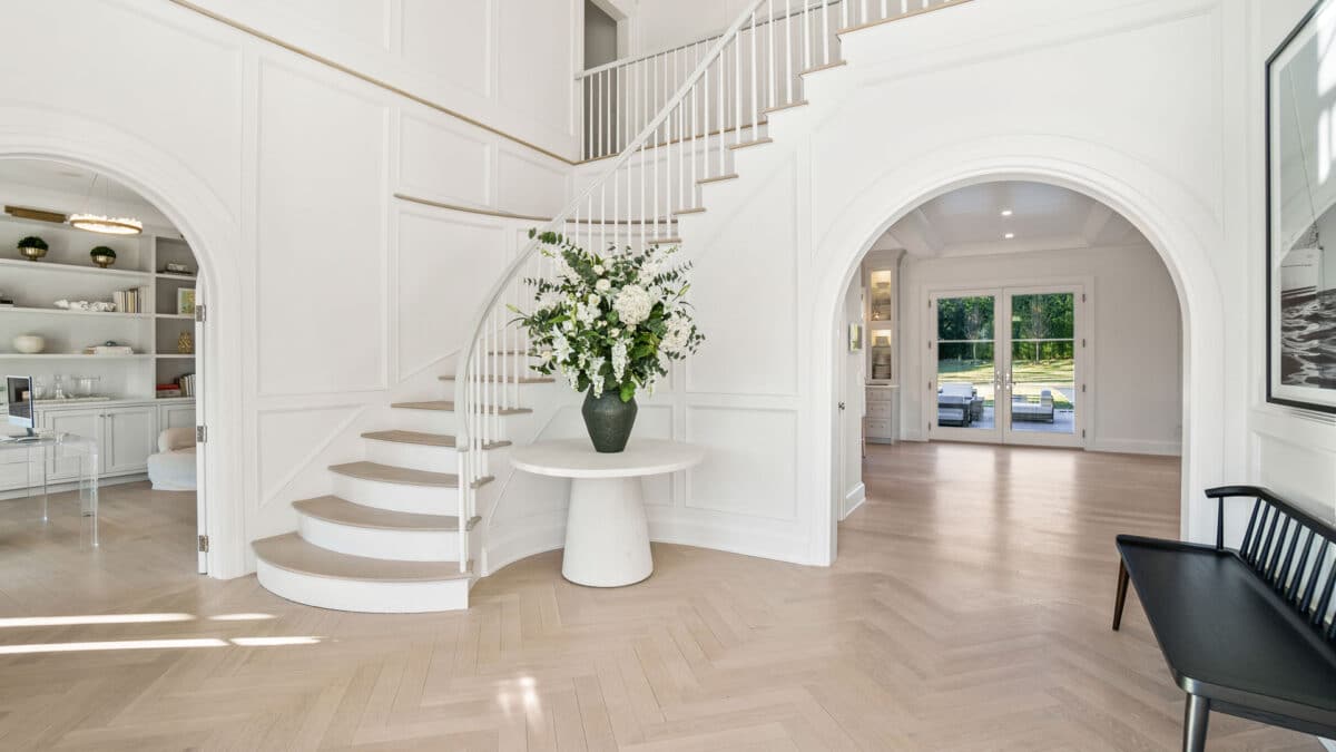 Interior Stairs